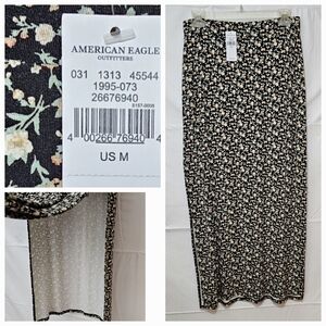 AEO Maxi NEW medium peach black mint